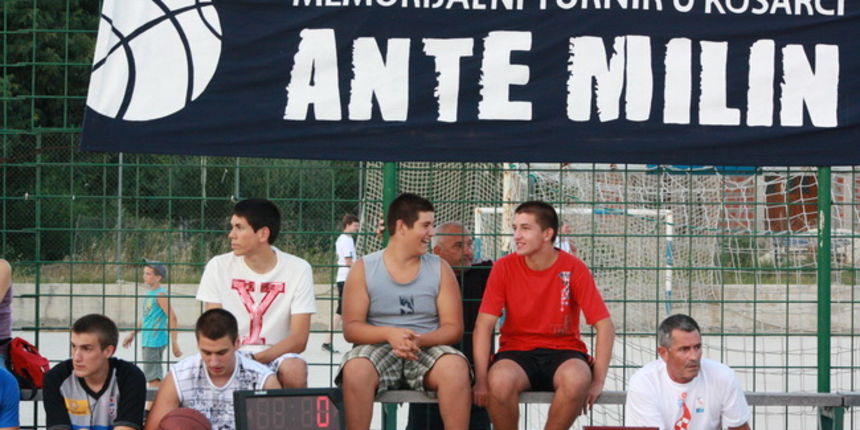 Diklo: 2. Memorijalni turnir u basketu “Ante Milin”, Foto: M.Malik Diklo: 2. Memorijalni turnir u basketu “Ante Milin”, Foto: M.Malik