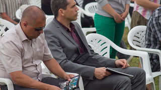 Svečana misa na Petrini i blagoslov bibinjskog polja Svečana misa na Petrini i blagoslov bibinjskog polja