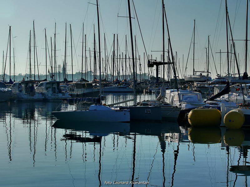“Zadarska koka”: Regata za sve generacije snimljena iz “koke” “Zadarska koka”: Regata za sve generacije snimljena iz “koke”