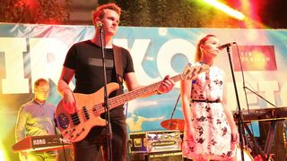 Na Viru nastupili Duško Lokin, Marina Tomašević i Ivan Mezga