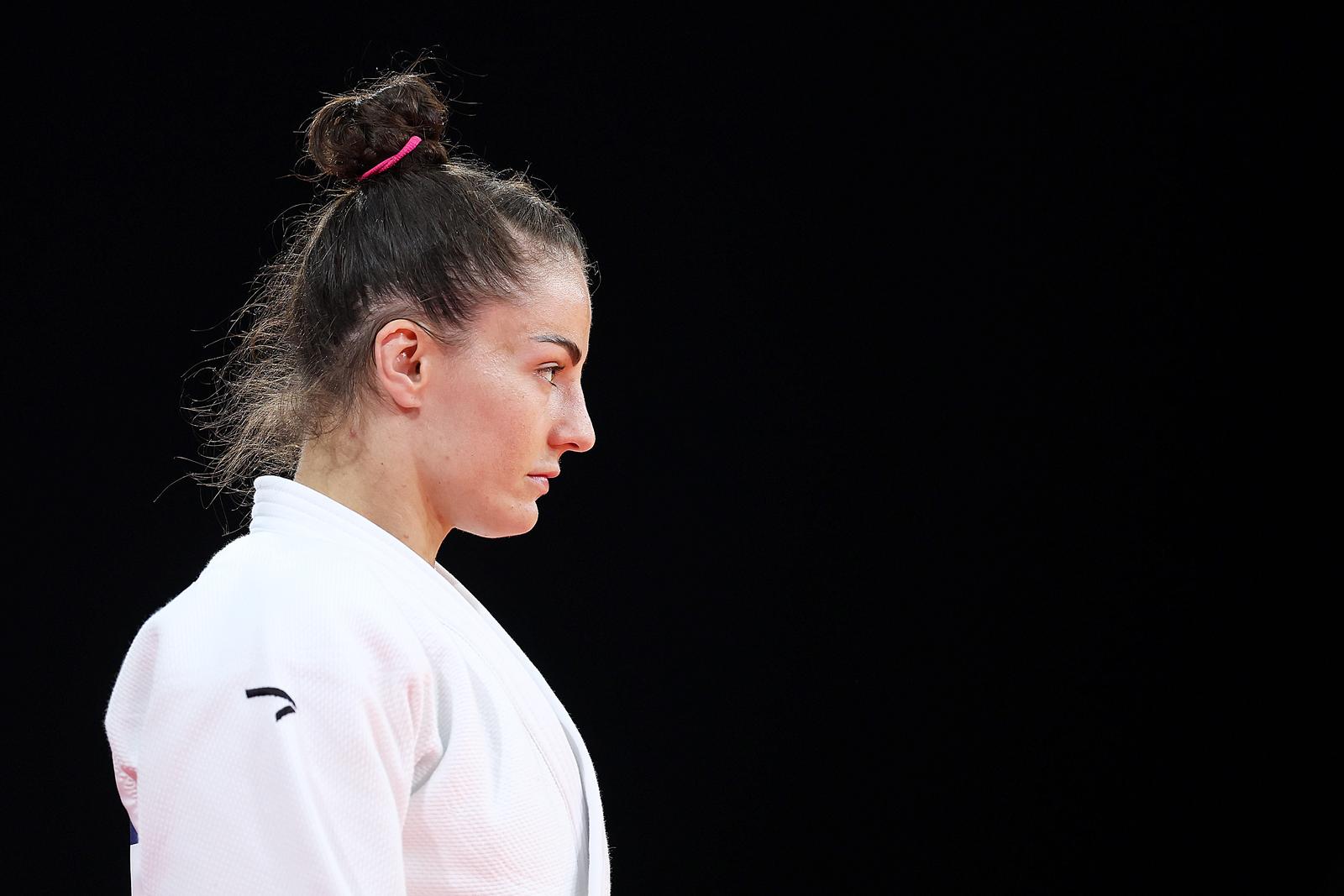 Barbara Matić osvojila zlatnu olimpijsku medalju!