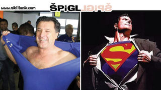 Špigl Nika Titanika (foto: Niktitanik.com)