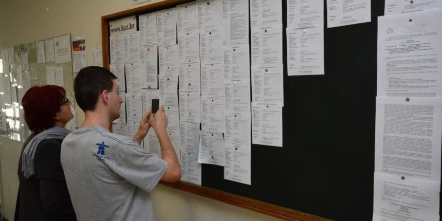 Hrvatski zavod za zapošljavanje