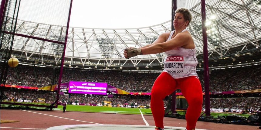 Anita Wlodarczyk Anita Wlodarczyk