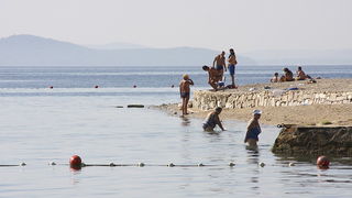 Bablje ljeto u Zadru 23. rujna 2009.