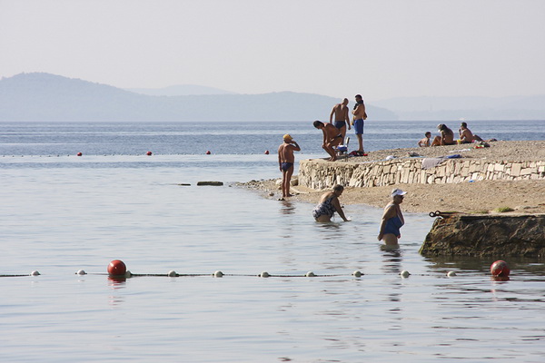 Bablje ljeto u Zadru 23. rujna 2009.