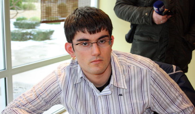 Zadar Open 2009: Saša Martinović