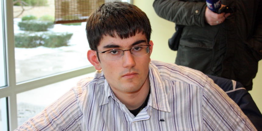 Zadar Open 2009: Saša Martinović Zadar Open 2009: Saša Martinović