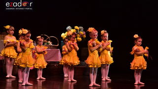 HNK Zadar: Premijera baleta “Carmen” Baletne udruge Pirueta HNK Zadar: Premijera baleta “Carmen” Baletne udruge Pirueta