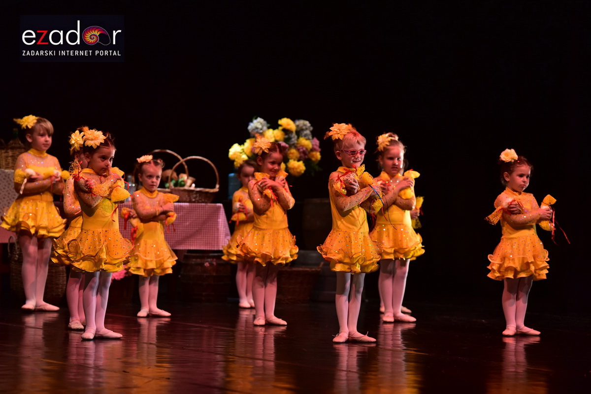 HNK Zadar: Premijera baleta “Carmen” Baletne udruge Pirueta HNK Zadar: Premijera baleta “Carmen” Baletne udruge Pirueta