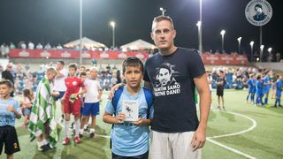 Četvrtfinalne utakmice 2. Memorijalno-humanitarnog turnira Antonio Jurjević 2018. Četvrtfinalne utakmice 2. Memorijalno-humanitarnog turnira Antonio Jurjević 2018.