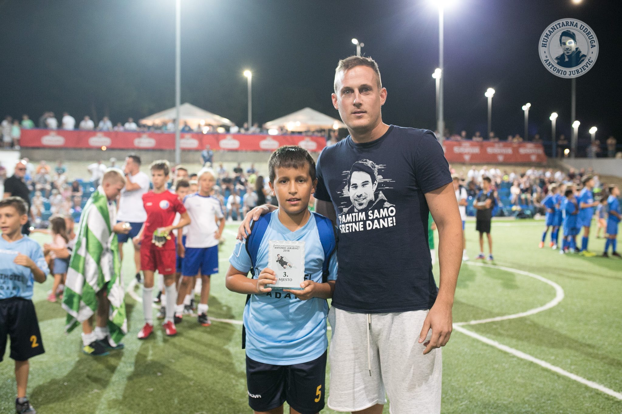 Četvrtfinalne utakmice 2. Memorijalno-humanitarnog turnira Antonio Jurjević 2018. Četvrtfinalne utakmice 2. Memorijalno-humanitarnog turnira Antonio Jurjević 2018.