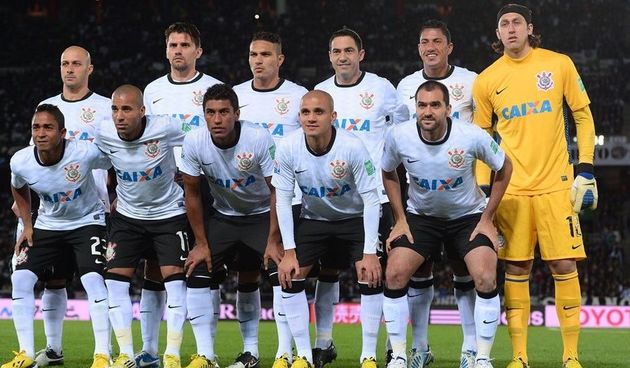 Corinthians, foto: Getty / FIFA