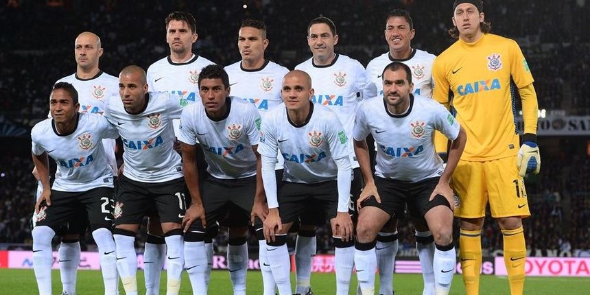Corinthians, foto: Getty / FIFA