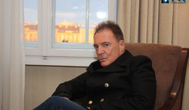 Armand Assante u Zagrebu o Hrvatskoj, foto: scena.hr