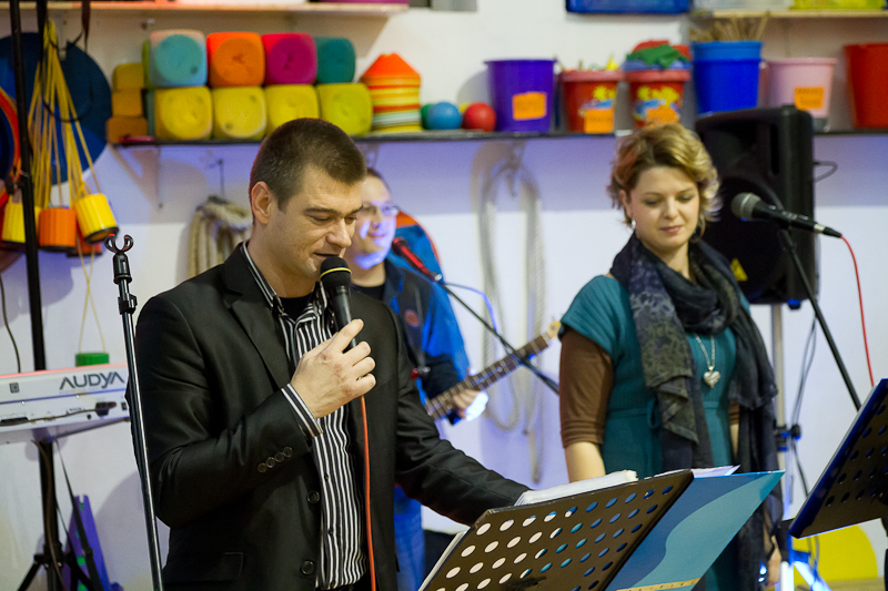 Loptica obilježila 10 godina uspješnog rada, foto: Darko Belančić Loptica obilježila 10 godina uspješnog rada, foto: Darko Belančić