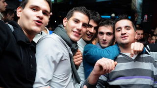 “Zadarska noć 2011.” u Zagrebu uz Mladena Grdovića