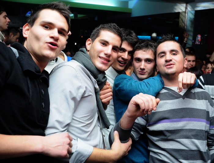 “Zadarska noć 2011.” u Zagrebu uz Mladena Grdovića