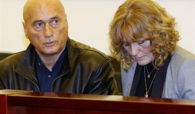 Hodakovi svjedoče na suđenju (Foto: Ronald Goršić/CROPIX)