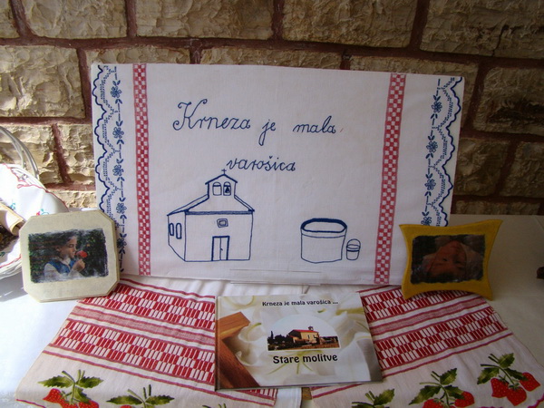 Galovac: Smotra  tradicijske baštine osnovnih i srednjih škola Zadarske županije. Foto: Marko Mane Ledenko