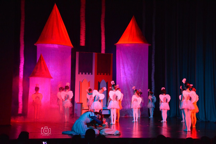 Plesna udruga Gesta: Bajka.hr