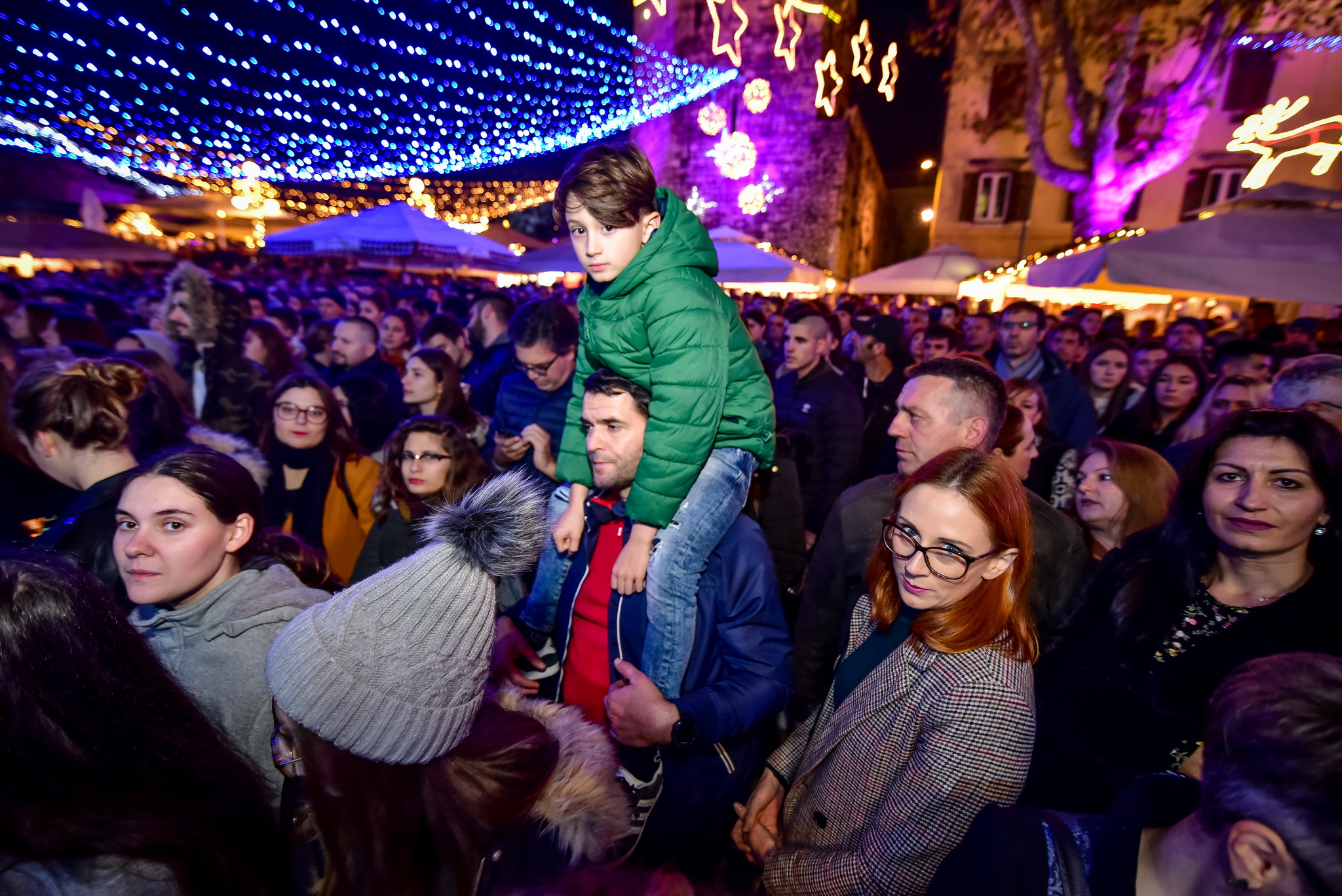 Opća Opasnost @ Advent u Zadru