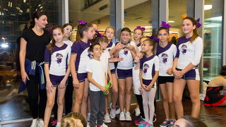 City Galleria: Fall for Dance Competition 29. listopada 2016.  Foto: Bojan Bogdanić