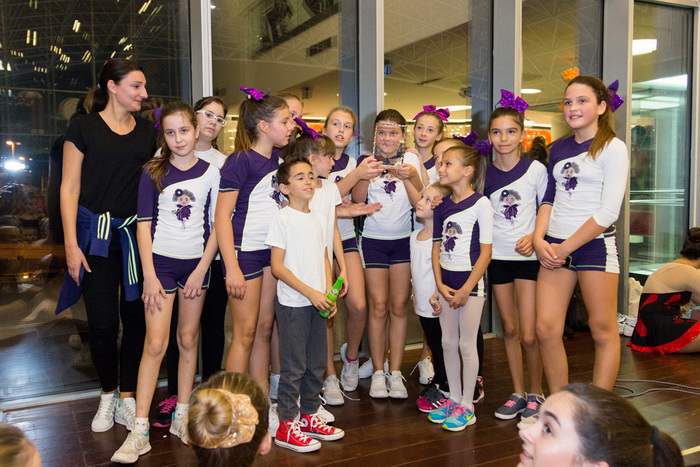 City Galleria: Fall for Dance Competition 29. listopada 2016.  Foto: Bojan Bogdanić