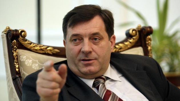 Milorad Dodik