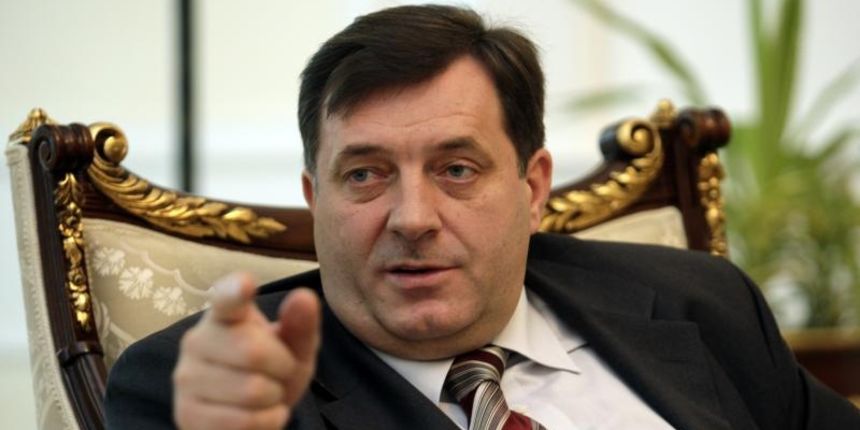 Milorad Dodik Milorad Dodik