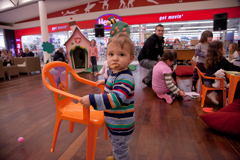 Vesela subota u Supernovoj 01.02.2014., foto: Darko Belančić