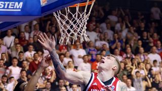 Jazine: Hrvatska i Francuska odigrali utakmicu kvalifikacija za EuroBasket