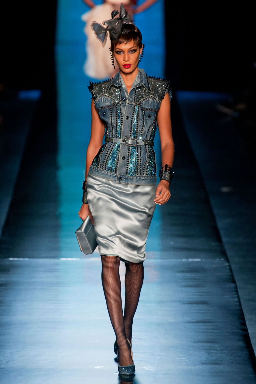 J. P. Gaultier: Kolekcija za proljeće 2014., foto:nymag.com