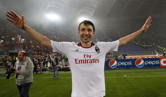 Mark Van Bommel, foto: Reuters