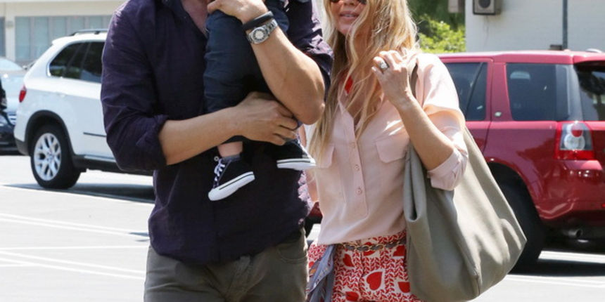 Fergie: Sigurno ćemo imati još jedno dijete, foto: JLP/Gloria.hr