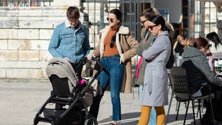 Đir po gradu, subotnja špica 16. veljače 2019. Đir po gradu, subotnja špica 16. veljače 2019.