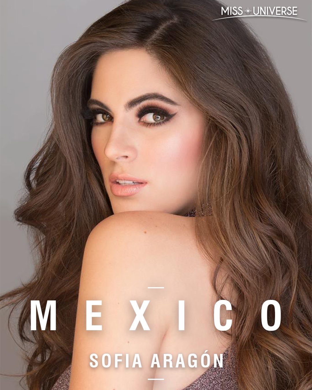 Mia Rkman, Miss Universe Hrvatske 2019. otputovala je na svjetski izbor Miss Universe 2019 koji će se 8. prosinca održati u Atlanti uz izravan prijenos na FOX televiziji.  Ljepotice sa svih krajeva zemaljske kugle počele su pristizati u Atlantu, a već i p