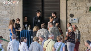Zadarski komorni orkestar & Boštjan Lipovšek @ Crkva sv. Nikole