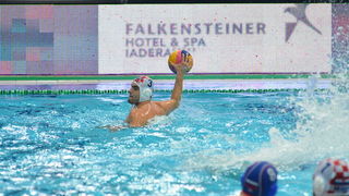 Svjetska vaterpolo liga, bazen SC Višnjik: Hrvatska – Rusija 17-9. Foto: Iva Perinčić Svjetska vaterpolo liga, bazen SC Višnjik: Hrvatska – Rusija 17-9. Foto: Iva Perinčić