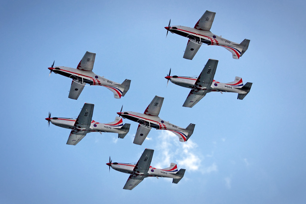 Adria Air Race Zadar 2011., Foto: Marin Gospić