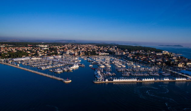 Biograd na Moru, 19. Biograd Boat DShow