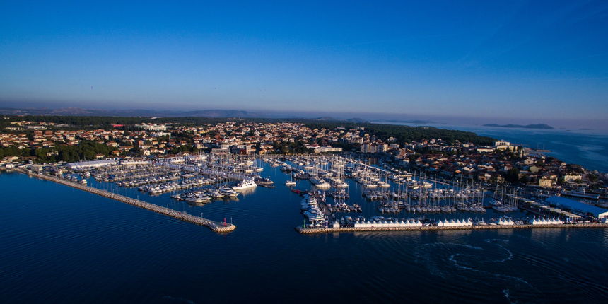 Biograd na Moru, 19. Biograd Boat DShow Biograd na Moru, 19. Biograd Boat DShow