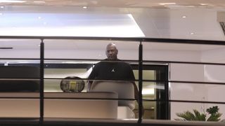 Michael Jordan u Splitu