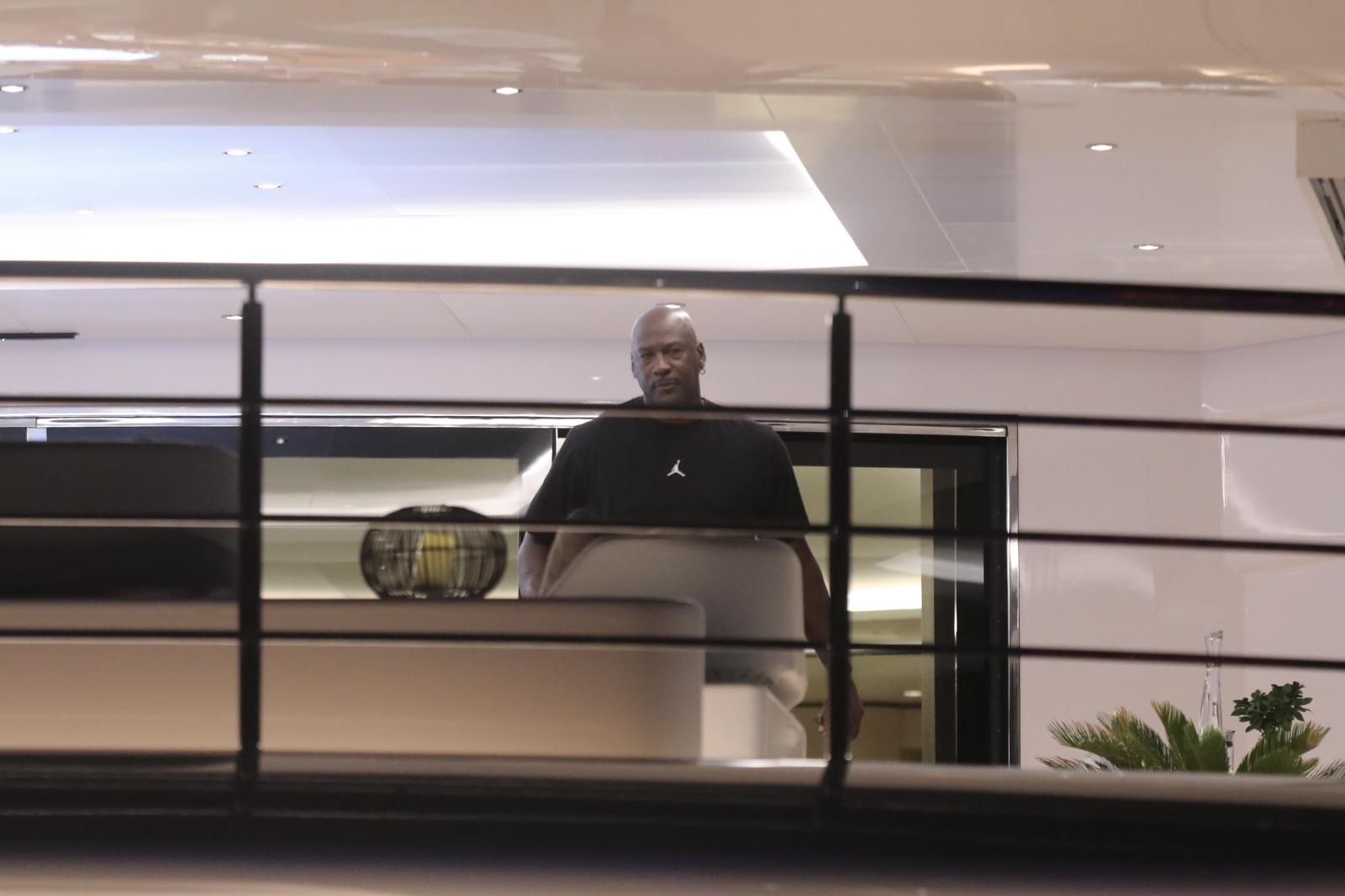 Michael Jordan u Splitu