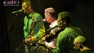 Massimo @ bazen Ilirije u Biogradu na Moru