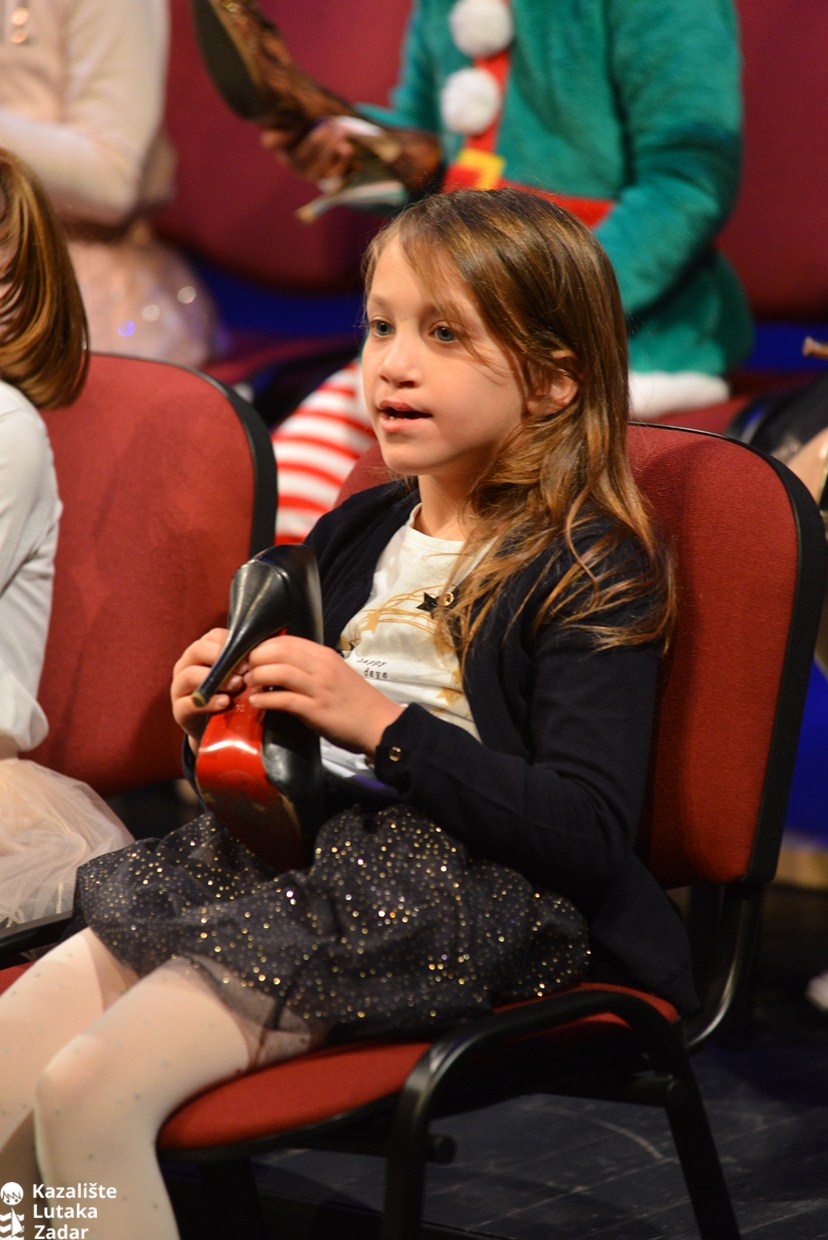 Božićni koncert zbora “Tintilinić”