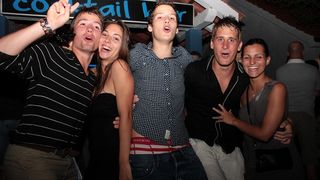 Vir: Otvorenje Coctail bara Noštromo, Foto: Lucija Juravić Vir: Otvorenje Coctail bara Noštromo, Foto: Lucija Juravić