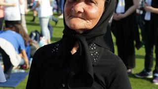 Sarajevo, Bosna i Hercegovina – Sluzbeni posjet pape Franje Sarajevu. Ovo je treci papinski posjet Bosni i Hercegovini. Prethodni posjeti pape Ivana Pavla II bili su pastoralni dok je posjet pape Franje primarno drzavnicki te ga ocekuje zgusnut raspored Sarajevo, Bosna i Hercegovina – Sluzbeni posjet pape Franje Sarajevu. Ovo je treci papinski posjet Bosni i Hercegovini. Prethodni posjeti pape Ivana Pavla II bili su pastoralni dok je posjet pape Franje primarno drzavnicki te ga ocekuje zgusnut raspored