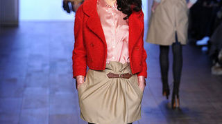 New York Fashion Week: Tommy Hilfiger jesen 2010 (Coutorture.com)