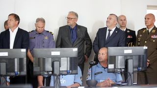 U sjedištu PU zadarske otvoren Stožer za provedbu mjera sigurnosti u turističkoj sezoni